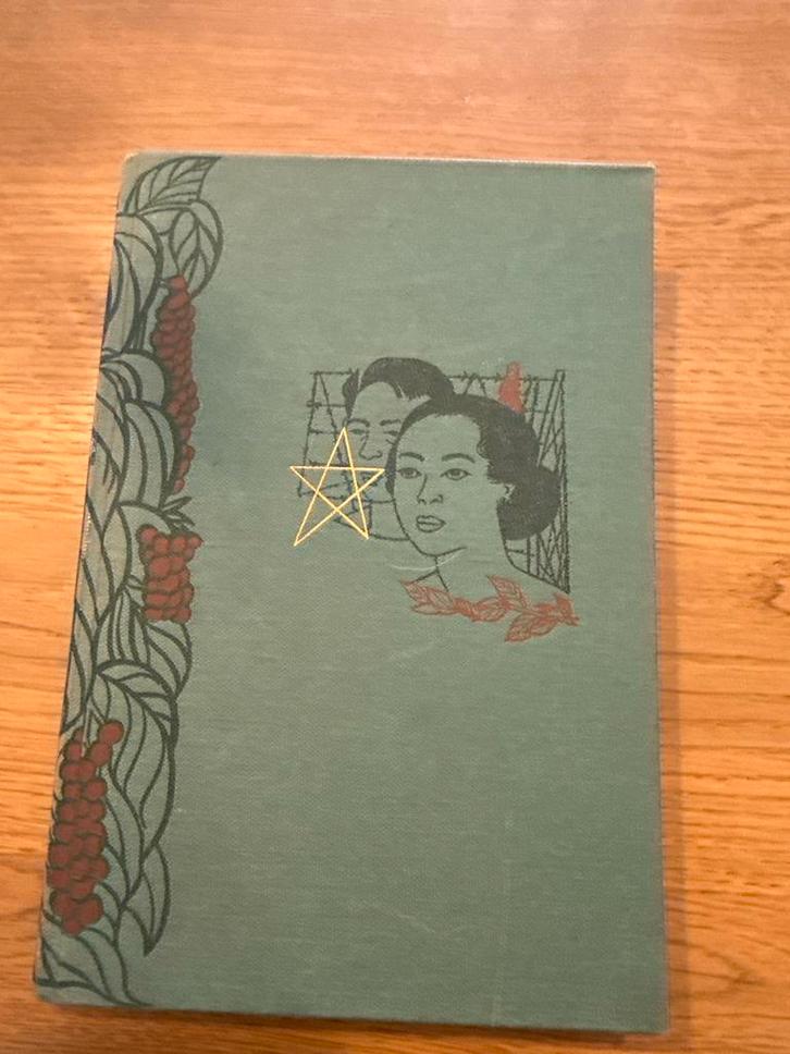 De Pepertuin - John Slimming (Oud Boek), Boeken, Romans, Gelezen, Nederland, Ophalen of Verzenden