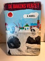 K.Norel - De Bakens Verzet (1960), Boeken, Verzenden, Zo goed als nieuw