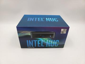 Intel NUC 10 Performance Kit - NUC10i7FNKN Met Doos | Nette  beschikbaar voor biedingen