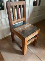 Kinder tafel en stoeltje, Antiek en Kunst, Ophalen