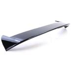 Dakspoiler Extention Dak Spoiler Glans Zwart Voor Seat Leon, Auto diversen, Tuning en Styling, Verzenden, Automotive Parts, A.parts@hotmail.nl