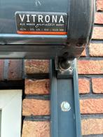 Elektrisch Knikarm Zonnescherm - 5.5m Breed, 3m Uitval, Tuin en Terras, Gebruikt, 450 cm of meer, Elektrisch, Ophalen of Verzenden