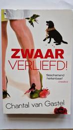 zwaar verliefd!  -  Chantal van Gastel, Gelezen, Ophalen of Verzenden, Chantal van Gastel