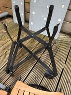 Big Green Egg Nest Medium + Zijtafels, Ophalen of Verzenden, Gebruikt