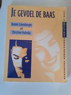 Je gevoel de baas - Greenberger & Padesky, Gelezen, Klinische psychologie, Dennis Greenberger, Christine Padesky, Ophalen of Verzenden
