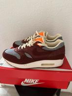 Nike air max 1 houndstooth  bronze eclipse 42,5 NIEUW, Ophalen, Nieuw, Overige kleuren
