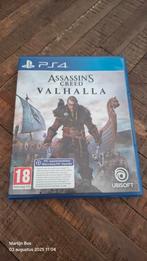Assassins Creed Valhalla - PS4 & PS5, Spelcomputers en Games, Games | Sony PlayStation 4, Avontuur en Actie, Vanaf 18 jaar, 1 speler