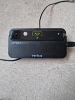 Veho SAEM Bluetooth Handsfree Carkit, Auto diversen, Carkits, Ophalen of Verzenden, Zo goed als nieuw