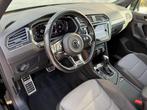 Volkswagen Tiguan 1.5 TSI ACT R-line / pano / trekhaak / 20, 15 km/l, 150 pk, Zwart, Bedrijf