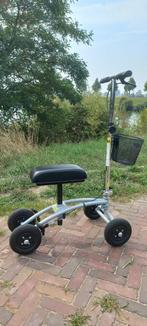 kniestep Orthomate, Diversen, Rollators, Ophalen, Opvouwbaar, Zo goed als nieuw