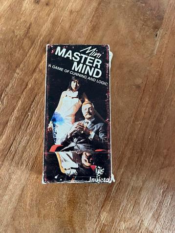 Master Mind Mini (vintage) beschikbaar voor biedingen
