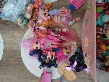 lol poppen  beschikbaar voor biedingen