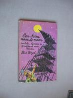 Paul Biegel - Een toren naar de maan (uitgave ABN 1971), Boeken, Kinderboeken | Jeugd | onder 10 jaar, Gelezen, Paul Biegel, Fictie algemeen