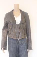 Blacky Dress leatherlook jasje maat 42, Kleding | Dames, Blacky Dress, ., Zwart, Maat 42/44 (L)