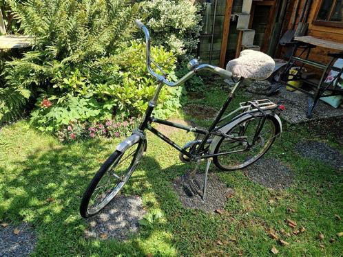 Gazelle vouwfiets (vintage), Fietsen en Brommers, Fietsen | Vouwfietsen, Gebruikt, Gazelle, Deels opvouwbaar, Ophalen