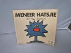Meneer Hatsjie door Roger Hargreaves 1971, Ophalen of Verzenden, Gelezen, Fictie algemeen