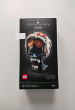 Lego Star Wars LUKE SKYWALKER Helm, Kinderen en Baby's, Speelgoed | Duplo en Lego, Ophalen of Verzenden, Zo goed als nieuw