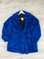 Bontjas fake fur blauw warme nep bontjas koningsblauw new L, Kleding | Dames, Carnavalskleding en Feestkleding, Carnaval, Maat 42/44 (L)