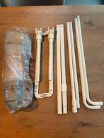 Bedhekje - Baninni Bedrail - Goede Staat!, Kinderen en Baby's, Kinderkamer | Bedden, Ophalen, Gebruikt, Minder dan 140 cm, Minder dan 70 cm