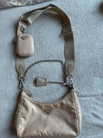 Originele Prada Nylon Tas met Strap, Sieraden, Tassen en Uiterlijk, Tassen | Damestassen, Ophalen of Verzenden, Zo goed als nieuw