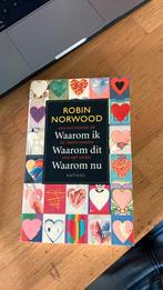 R. Norwood - Waarom ik, waarom dit, waarom nu, Gelezen, R. Norwood, Ophalen of Verzenden