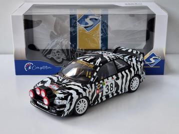 1:18 Solido Subaru Impreza S5 WRC99 2001 #38 Rally Portugal beschikbaar voor biedingen
