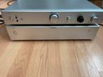 Rotel RC-06 Pre Amplifier+Rotel RB-06 Stereo Power Amplifier, Audio, Tv en Foto, Ophalen, Zo goed als nieuw