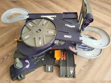 Hot Wheels Racebaan Parkeergarage beschikbaar voor biedingen