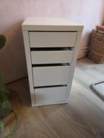 Lade kastje ikea wit, Huis en Inrichting, Kasten | Ladekasten, Ophalen, 50 tot 100 cm, Zo goed als nieuw, Minder dan 100 cm