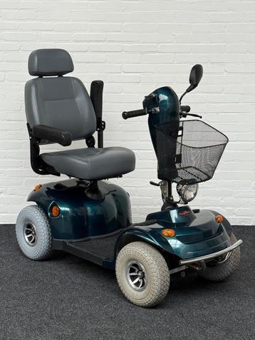 Scootmobiel - Mango Freerider Kensington beschikbaar voor biedingen