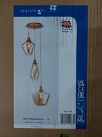 Hanglamp Mia, Ophalen of Verzenden, Nieuw, Glas, 75 cm of meer