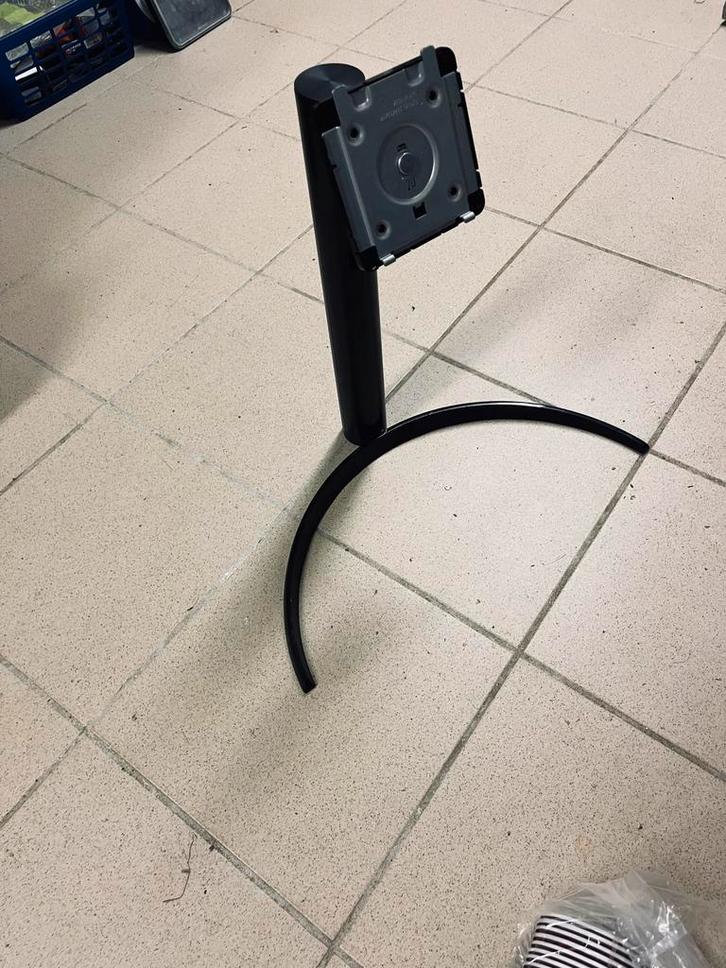 LG Monitorstandaard voor 34 inch Ultrawide, Computers en Software, Monitoren, Gebruikt, 60 Hz of minder, In hoogte verstelbaar