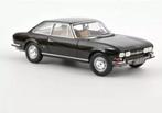 Peugeot 504 Coupe 1972 Zwart schaal 1/18 NOREV ref. 184816