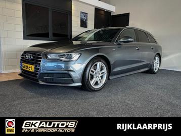Audi A6 1.8 TFSI U. PREM ED. S-LINE l CLIMA l NAVI l XENON l beschikbaar voor biedingen