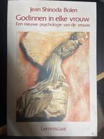 Godinnen in elke vrouw - Jean Shinoda Bolen, Boeken, Ophalen of Verzenden, Gelezen, Overige onderwerpen