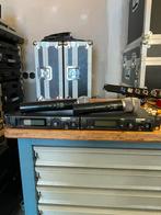 Shure ULXP4 draadloze microfoon sets (2x), Muziek en Instrumenten, Microfoons, Gebruikt, Shure, Ophalen of Verzenden, Zangmicrofoon