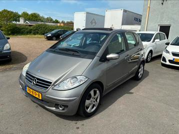 Mercedes A-Klasse 1.5 A160 5DRS 2005 Grijs INRUILKOOPJE