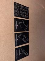 Formule 1 Canvas Posters - Racebanen, Ophalen of Verzenden, Nieuw, Overige materialen, Minder dan 50 cm