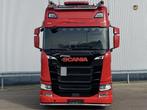 Scania R650 V8 Retarder | Full Air | Hydraulics, Auto's, Vrachtwagens, Automaat, Stof, Scania, Bedrijf