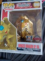 Yu-gi-oh funko pop winged dragon of ra, Ophalen of Verzenden, Zo goed als nieuw