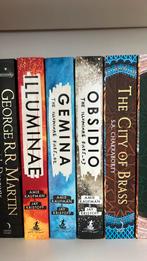 Amie Kaufman & Jay Kristoff - Illuminae Files (EN), Boeken, Ophalen, Nieuw