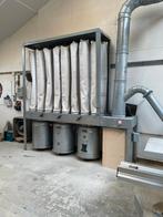 Afzuiging hout, Doe-het-zelf en Verbouw, Ventilatie en Afzuiging, Ophalen of Verzenden, Afzuiger