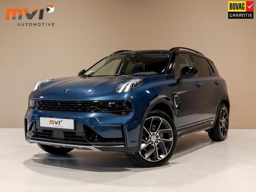 Lynk & Co 01 1.5 / 261pk / Blackstyle, Auto's, Lynk & Co, Bedrijf, Te koop, ABS, Adaptive Cruise Control, Airconditioning, Alarm