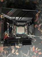 Asus ROG strix B760-i gaming moederboard met Intel I5 12600k, Lga 1700, Ophalen of Verzenden, Zo goed als nieuw, Mini-ITX