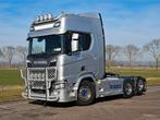 SCANIA R660 6x2 nb retarder, Automaat, Euro 6, Scania, Bedrijf