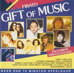 CD-sale VARIOUS - Firato gift of music, Cd's en Dvd's, Verzenden, 1980 tot 2000, Zo goed als nieuw