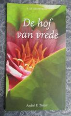 Luisterboek - de hof van vrede - ds A F Troost, Boeken, Ophalen of Verzenden, Zo goed als nieuw