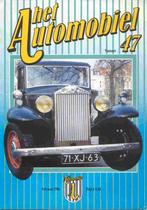 Het Automobiel 47 1984 Lancia Belna Scimitar Special, Austin, Ophalen of Verzenden, Gelezen, Overige merken