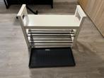 Ikea Hemnes bank met schoenenrek, Huis en Inrichting, Kasten | Schoenenrekken, Ophalen, Gebruikt