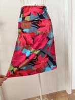 King Louie border skirt L  40, Overige kleuren, Ophalen of Verzenden, Zo goed als nieuw, Knielengte